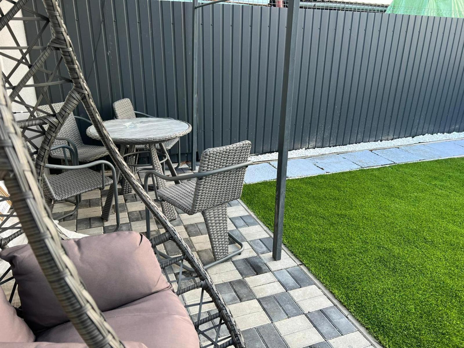 Вилла Relax House El Passo Тыргу-Муреш Экстерьер фото